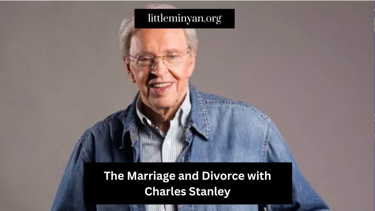 The Marriage and Divorce with Charles Stanley